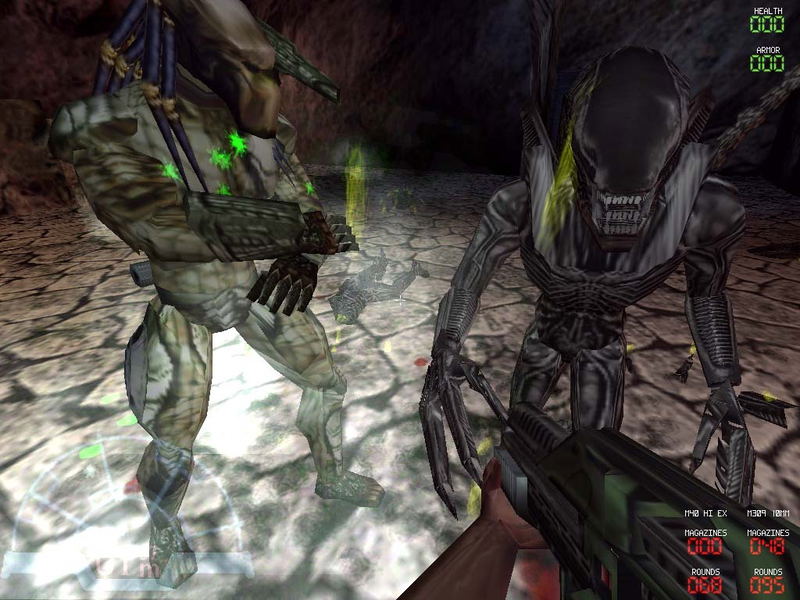 Aliens Versus Predator Classic 2000 <span class="ext" style="background-color: #2a475e; color: #FFFFFF;">STEAM</span> <span class="ext ext_digital">digital</span> image 11