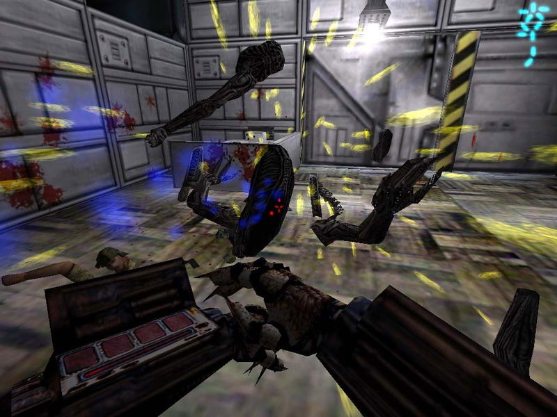 Aliens Versus Predator Classic 2000 <span class="ext" style="background-color: #2a475e; color: #FFFFFF;">STEAM</span> <span class="ext ext_digital">digital</span> image 5