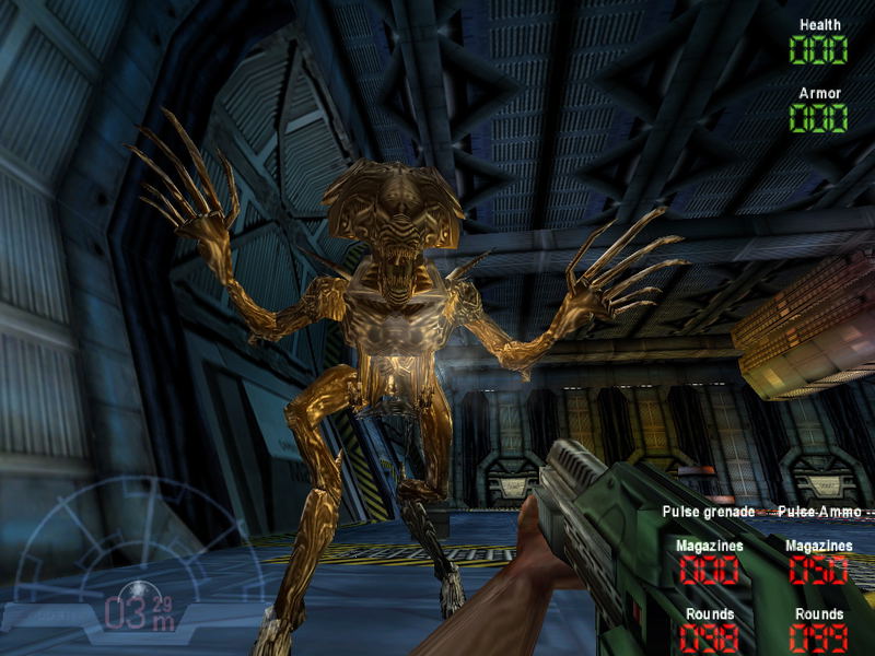 Aliens Versus Predator Classic 2000 <span class="ext" style="background-color: #2a475e; color: #FFFFFF;">STEAM</span> <span class="ext ext_digital">digital</span> image 6