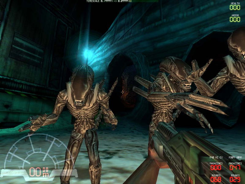 Aliens Versus Predator Classic 2000 <span class="ext" style="background-color: #2a475e; color: #FFFFFF;">STEAM</span> <span class="ext ext_digital">digital</span> image 7