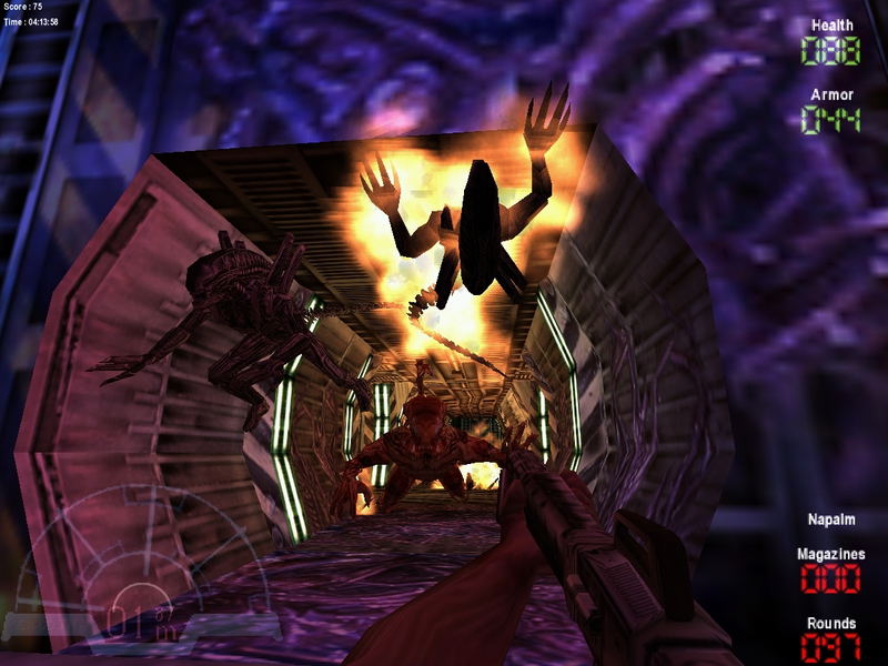 Aliens Versus Predator Classic 2000 <span class="ext" style="background-color: #2a475e; color: #FFFFFF;">STEAM</span> <span class="ext ext_digital">digital</span> image 9