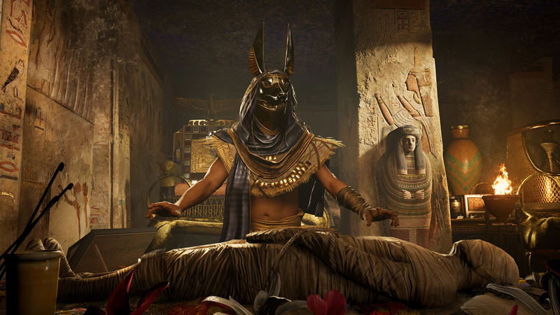 Assassin's Creed: Origins (Gold Edition) <span class="ext ext_digital">digital</span> image 4