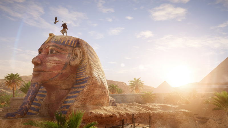 Assassin's Creed: Origins (Gold Edition) <span class="ext ext_digital">digital</span> image 5