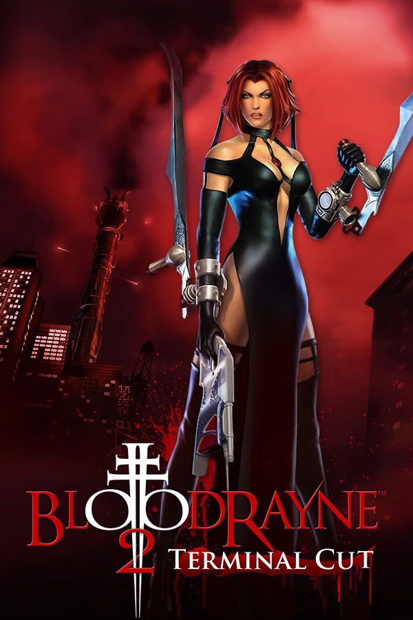 BloodRayne 2: Terminal Cut STEAM digital — Import Game Deal
