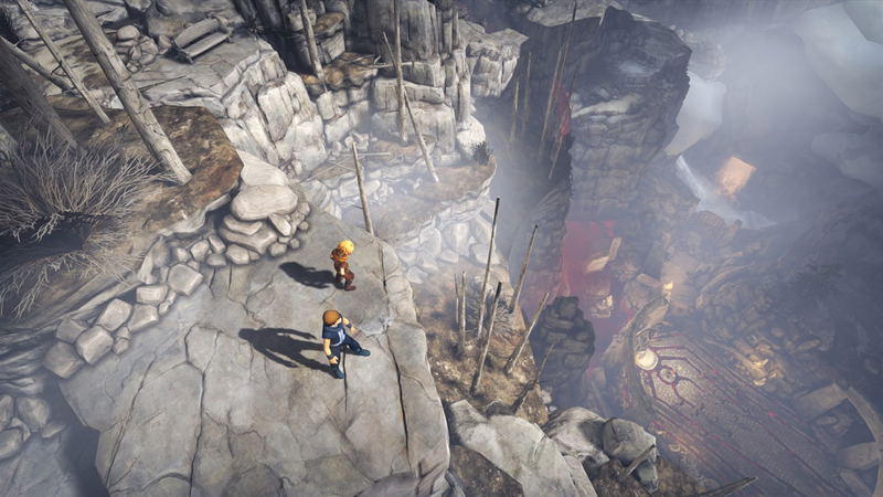 Brothers: a Tale of Two Sons <span class="ext ext_digital">digital</span> image 3