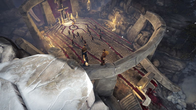 Brothers: a Tale of Two Sons <span class="ext ext_digital">digital</span> image 4