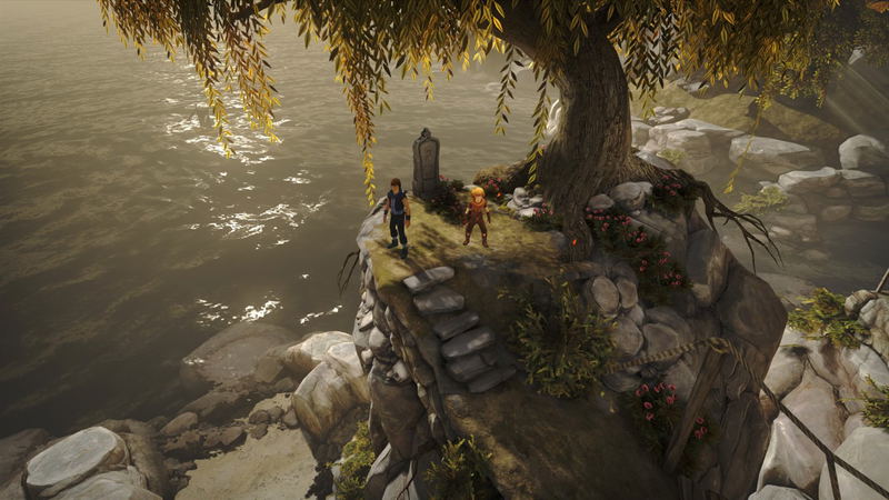 Brothers: a Tale of Two Sons <span class="ext ext_digital">digital</span> image 5