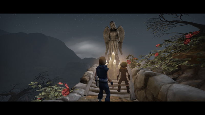 Brothers: a Tale of Two Sons <span class="ext ext_digital">digital</span> image 6