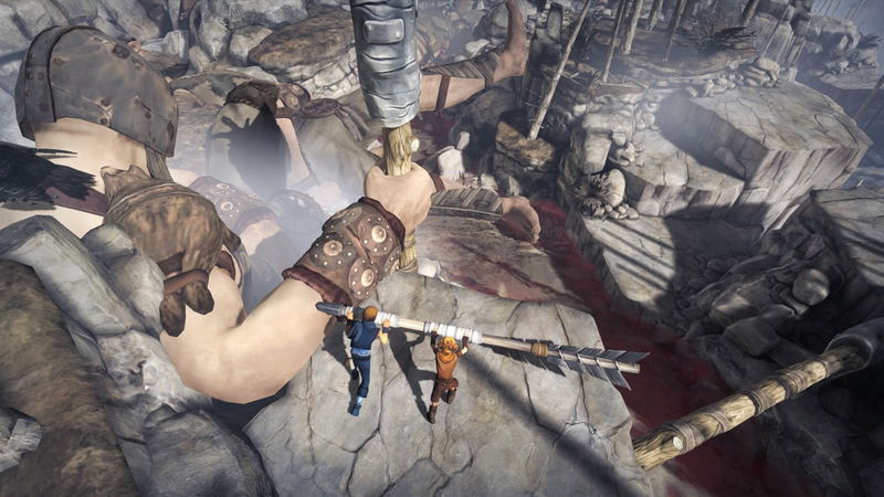 Brothers: a Tale of Two Sons <span class="ext ext_digital">digital</span> image 9