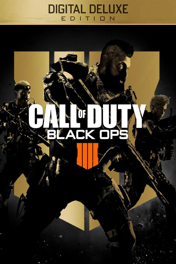 Call of Duty: Black Ops 4 (Digital Deluxe Edition) <span class="ext ext_digital">digital</span> image 1