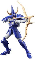 Choudan Kadou Legendary Armor Samurai Troopers: Rowen of the Strata thumbnail 1