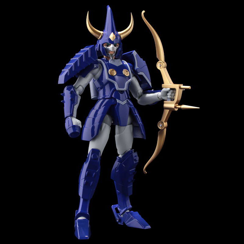 Choudan Kadou Legendary Armor Samurai Troopers: Rowen of the Strata image 10