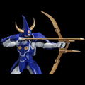 Choudan Kadou Legendary Armor Samurai Troopers: Rowen of the Strata thumbnail 11