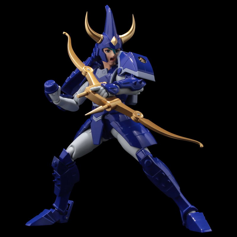 Choudan Kadou Legendary Armor Samurai Troopers: Rowen of the Strata image 12