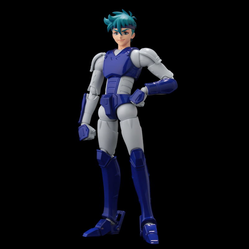Choudan Kadou Legendary Armor Samurai Troopers: Rowen of the Strata image 13