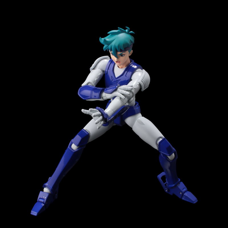 Choudan Kadou Legendary Armor Samurai Troopers: Rowen of the Strata image 14