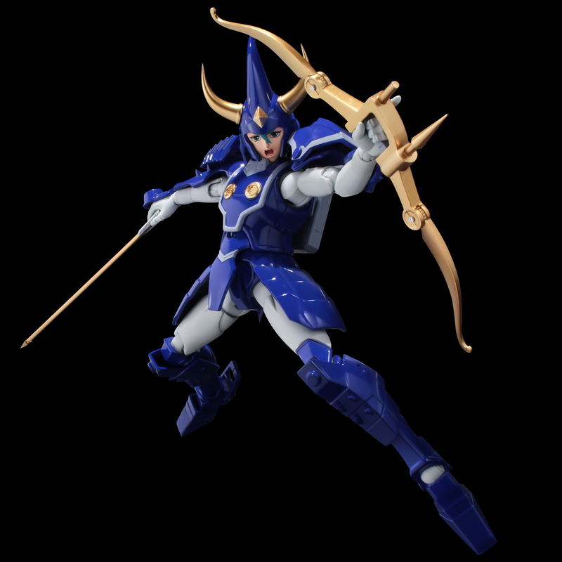 Choudan Kadou Legendary Armor Samurai Troopers: Rowen of the Strata image 15