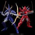 Choudan Kadou Legendary Armor Samurai Troopers: Rowen of the Strata thumbnail 16