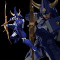 Choudan Kadou Legendary Armor Samurai Troopers: Rowen of the Strata thumbnail 17