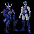 Choudan Kadou Legendary Armor Samurai Troopers: Rowen of the Strata thumbnail 4