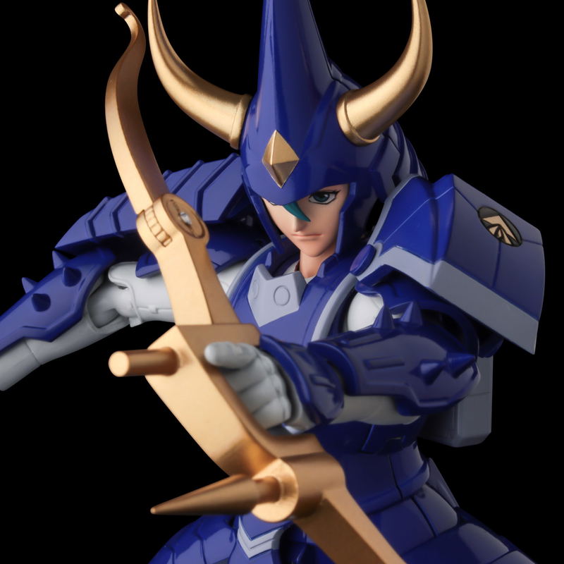 Choudan Kadou Legendary Armor Samurai Troopers: Rowen of the Strata image 7