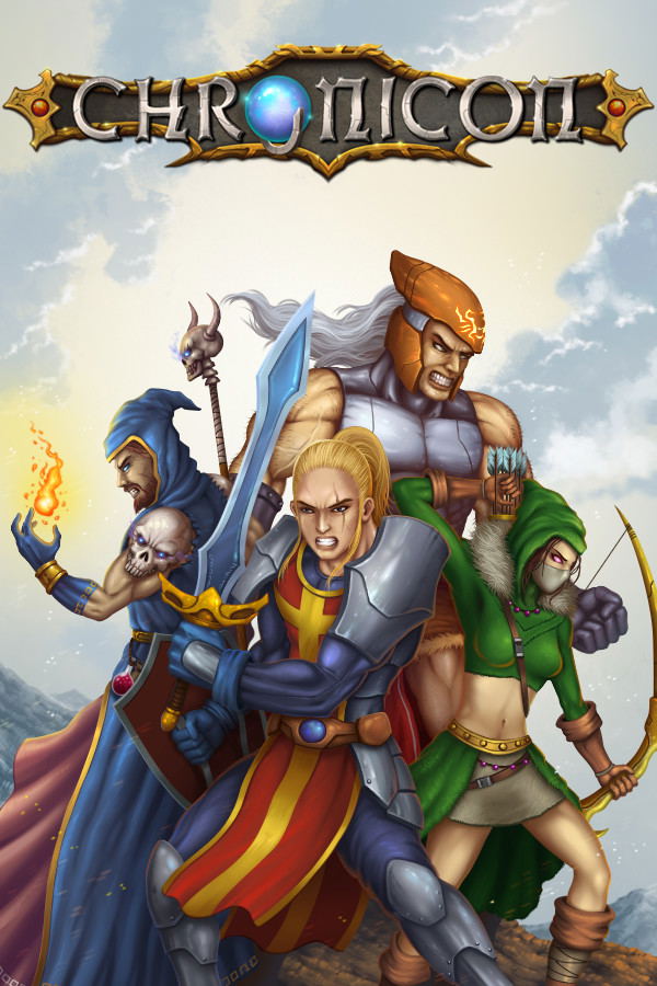 Chronicon STEAM digital — Import Game Deal