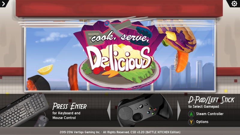 Cook, Serve, Delicious: Battle Kitchen Edition <span class="ext" style="background-color: #2a475e; color: #FFFFFF;">STEAM</span> <span class="ext ext_digital">digital</span> image 13
