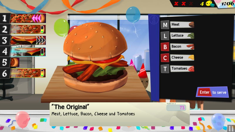 Cook, Serve, Delicious: Battle Kitchen Edition <span class="ext" style="background-color: #2a475e; color: #FFFFFF;">STEAM</span> <span class="ext ext_digital">digital</span> image 3