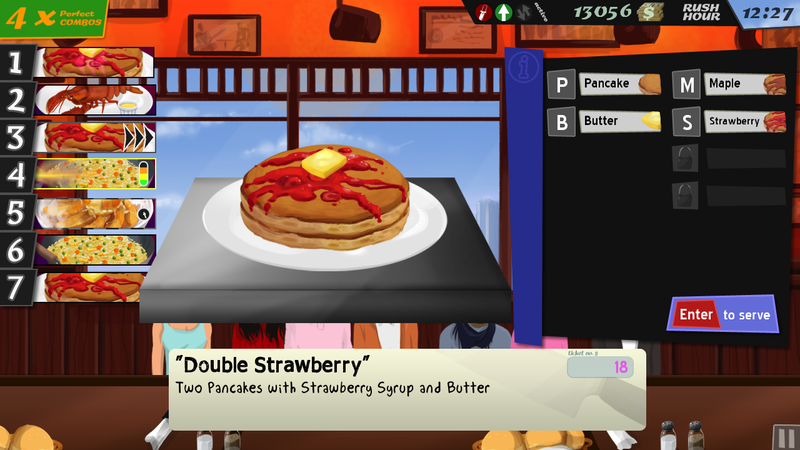 Cook, Serve, Delicious: Battle Kitchen Edition <span class="ext" style="background-color: #2a475e; color: #FFFFFF;">STEAM</span> <span class="ext ext_digital">digital</span> image 8