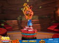 Crash Team Racing Nitro-Fueled Resin Painted Statue: Crash (Winner) [Standard Edition] thumbnail 11