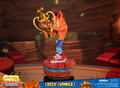 Crash Team Racing Nitro-Fueled Resin Painted Statue: Crash (Winner) [Standard Edition] thumbnail 12