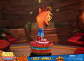 Crash Team Racing Nitro-Fueled Resin Painted Statue: Crash (Winner) [Standard Edition] thumbnail 15