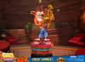 Crash Team Racing Nitro-Fueled Resin Painted Statue: Crash (Winner) [Standard Edition] thumbnail 18