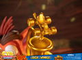 Crash Team Racing Nitro-Fueled Resin Painted Statue: Crash (Winner) [Standard Edition] thumbnail 27