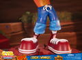 Crash Team Racing Nitro-Fueled Resin Painted Statue: Crash (Winner) [Standard Edition] thumbnail 29
