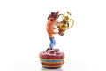 Crash Team Racing Nitro-Fueled Resin Painted Statue: Crash (Winner) [Standard Edition] thumbnail 3