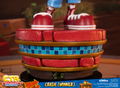 Crash Team Racing Nitro-Fueled Resin Painted Statue: Crash (Winner) [Standard Edition] thumbnail 30