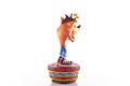 Crash Team Racing Nitro-Fueled Resin Painted Statue: Crash (Winner) [Standard Edition] thumbnail 4