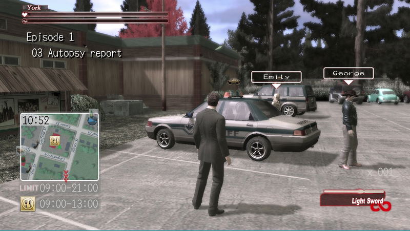 Deadly Premonition: The Director's Cut <span class="ext" style="background-color: #2a475e; color: #FFFFFF;">STEAM</span> <span class="ext ext_digital">digital</span> image 12