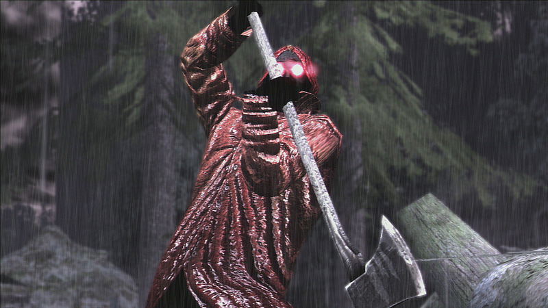 Deadly Premonition: The Director's Cut <span class="ext" style="background-color: #2a475e; color: #FFFFFF;">STEAM</span> <span class="ext ext_digital">digital</span> image 13