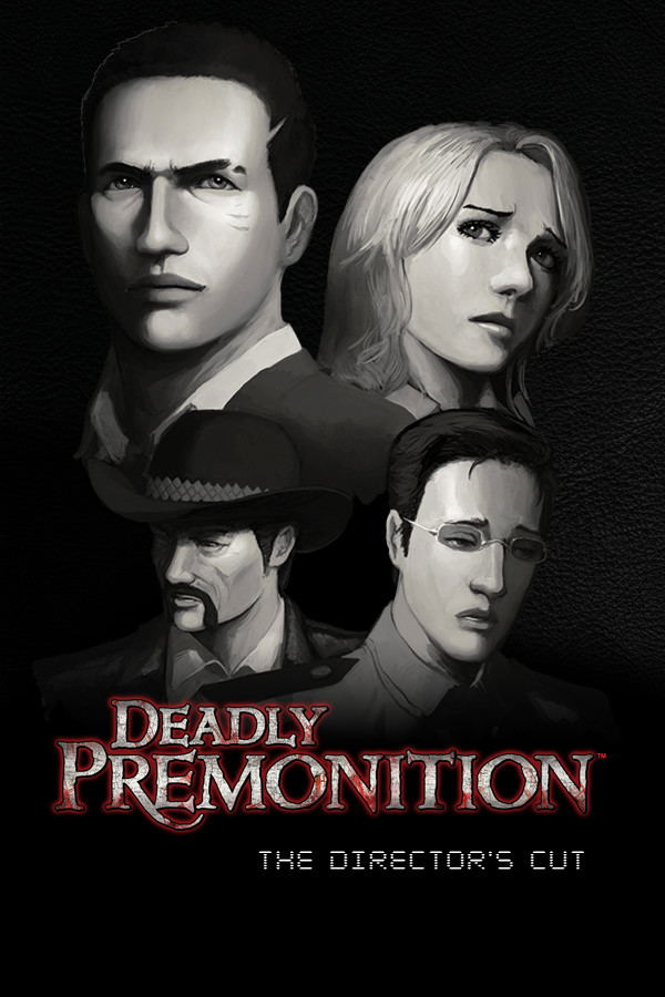 Deadly Premonition: The Director's Cut <span class="ext" style="background-color: #2a475e; color: #FFFFFF;">STEAM</span> <span class="ext ext_digital">digital</span> image 1