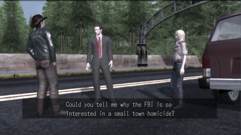 Deadly Premonition: The Director's Cut <span class="ext" style="background-color: #2a475e; color: #FFFFFF;">STEAM</span> <span class="ext ext_digital">digital</span> image 8