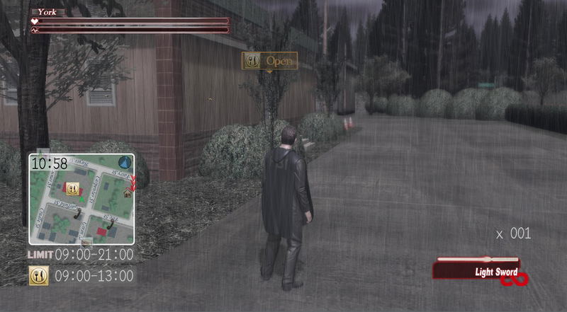 Deadly Premonition: The Director's Cut <span class="ext" style="background-color: #2a475e; color: #FFFFFF;">STEAM</span> <span class="ext ext_digital">digital</span> image 9