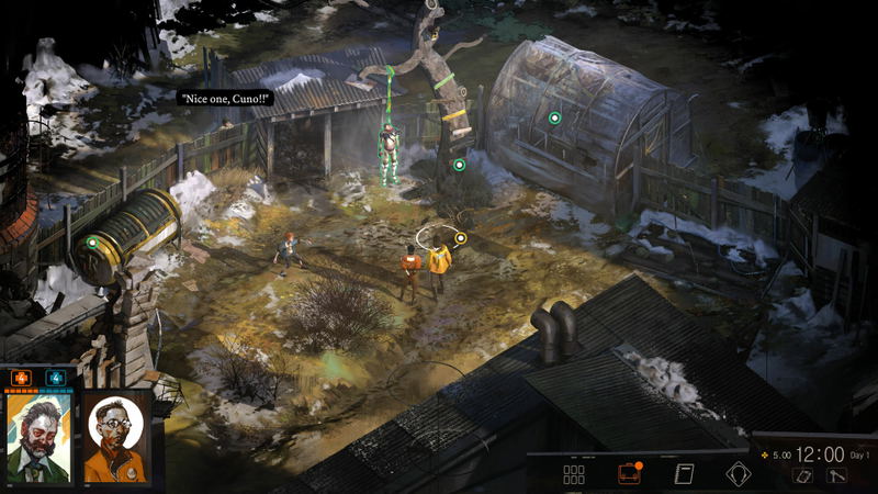 Disco Elysium <span class="ext" style="background-color: #581c6c; color: #FFFFFF;">GOG.com</span> <span class="ext ext_digital">digital</span> image 2