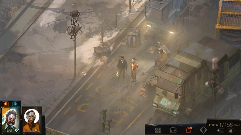 Disco Elysium <span class="ext" style="background-color: #581c6c; color: #FFFFFF;">GOG.com</span> <span class="ext ext_digital">digital</span> image 4
