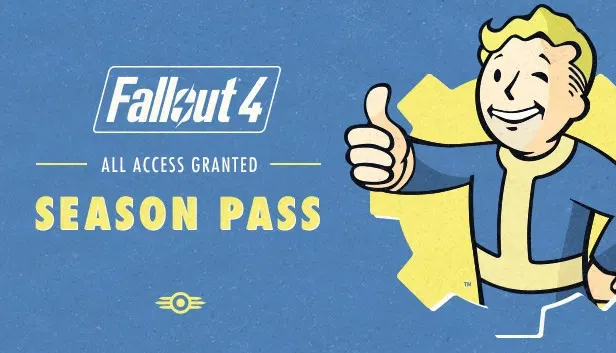 Fallout 4 Season Pass (DLC) <span class="ext" style="background-color: #B0000F; color: #FFFFFF;">DLC</span> <span class="ext ext_digital">digital</span> image 1