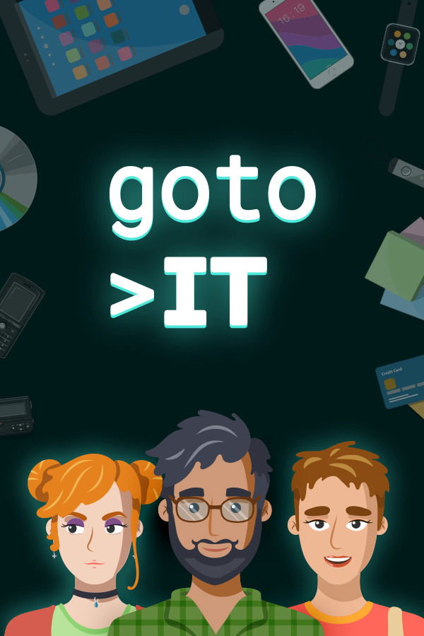 Go to IT STEAM digital — Import Game Deal