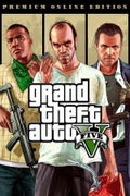 Grand Theft Auto V (Premium Online Edition) <span class="ext" style="background-color: #ffa500; color: #FFFFFF;">Rockstar Games Social Club</span> <span class="ext ext_digital">digital</span> thumbnail 1