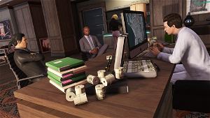 Grand Theft Auto V (Premium Online Edition)