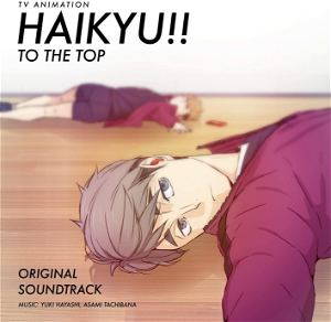Haikyu!! To The Top Original Soundtrack